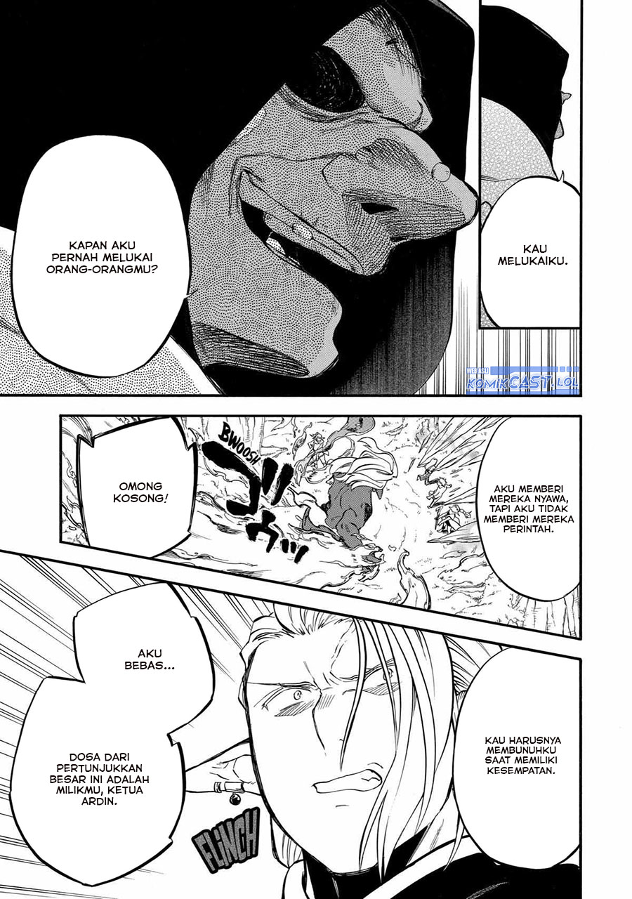 Good Deeds of Kane of Old Guy Chapter 31 Gambar 21